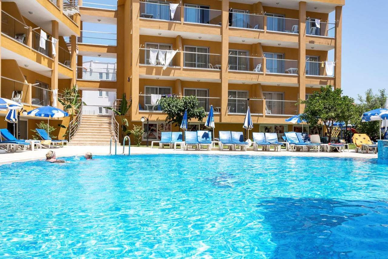Begonville Aparthotel