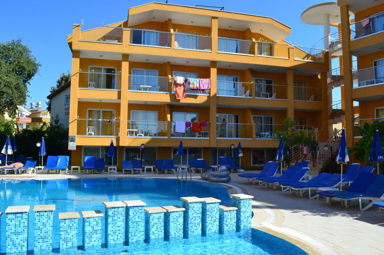 Aparthotel Begonville 3*