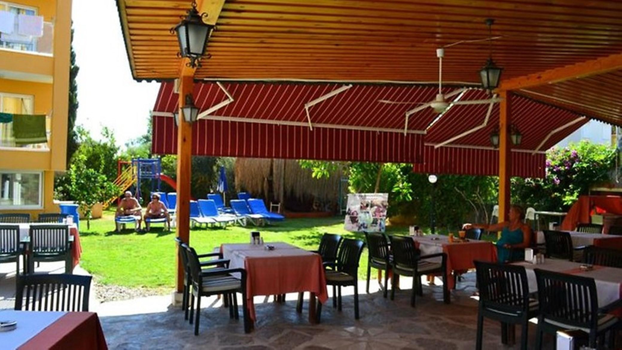Aparthotel Begonville