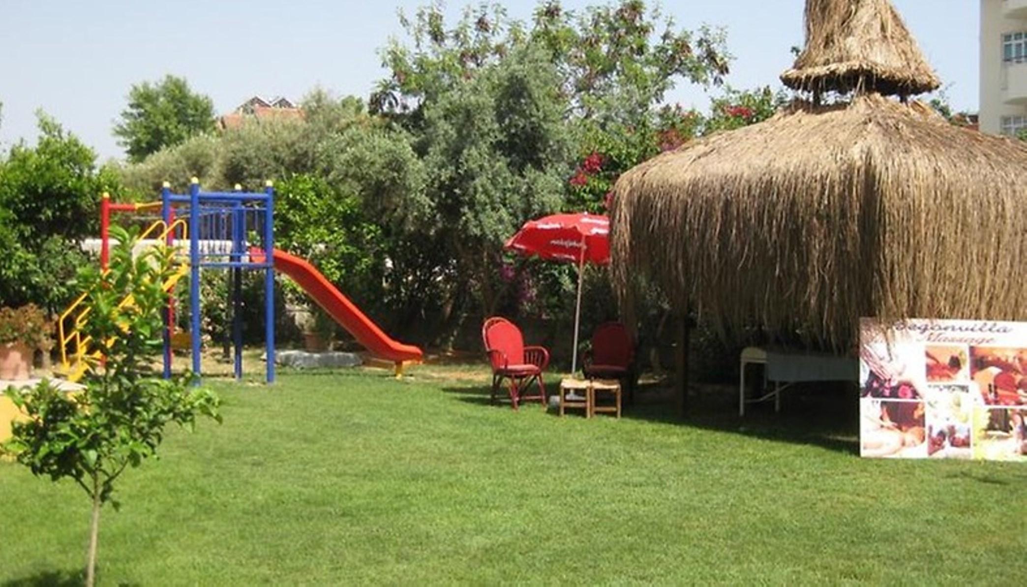 Begonville Aparthotel 3*