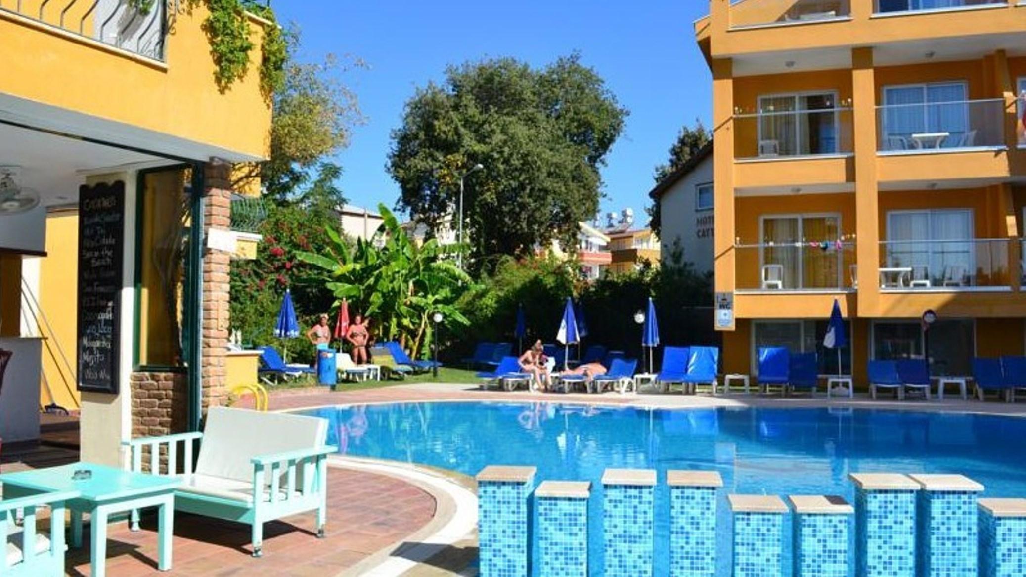 Begonville Aparthotel