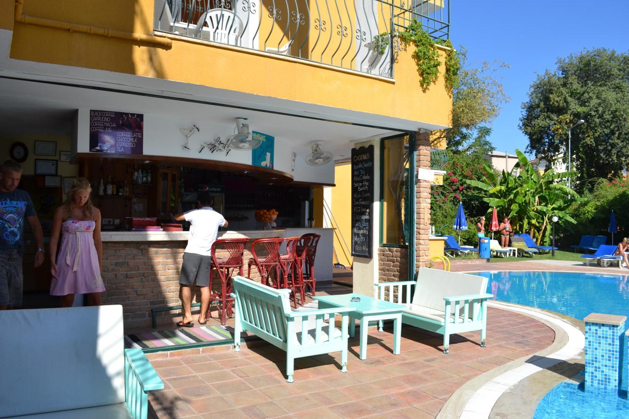 Aparthotel Begonville