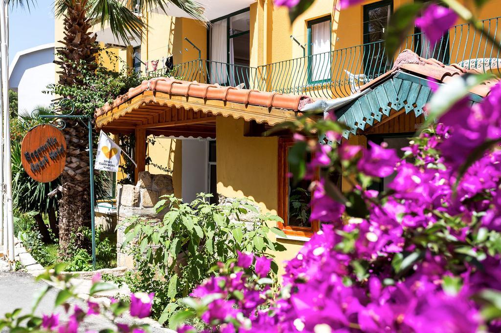 Begonville Aparthotel