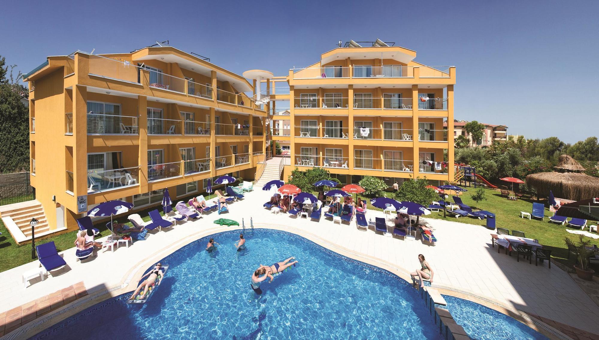 Aparthotel Begonville