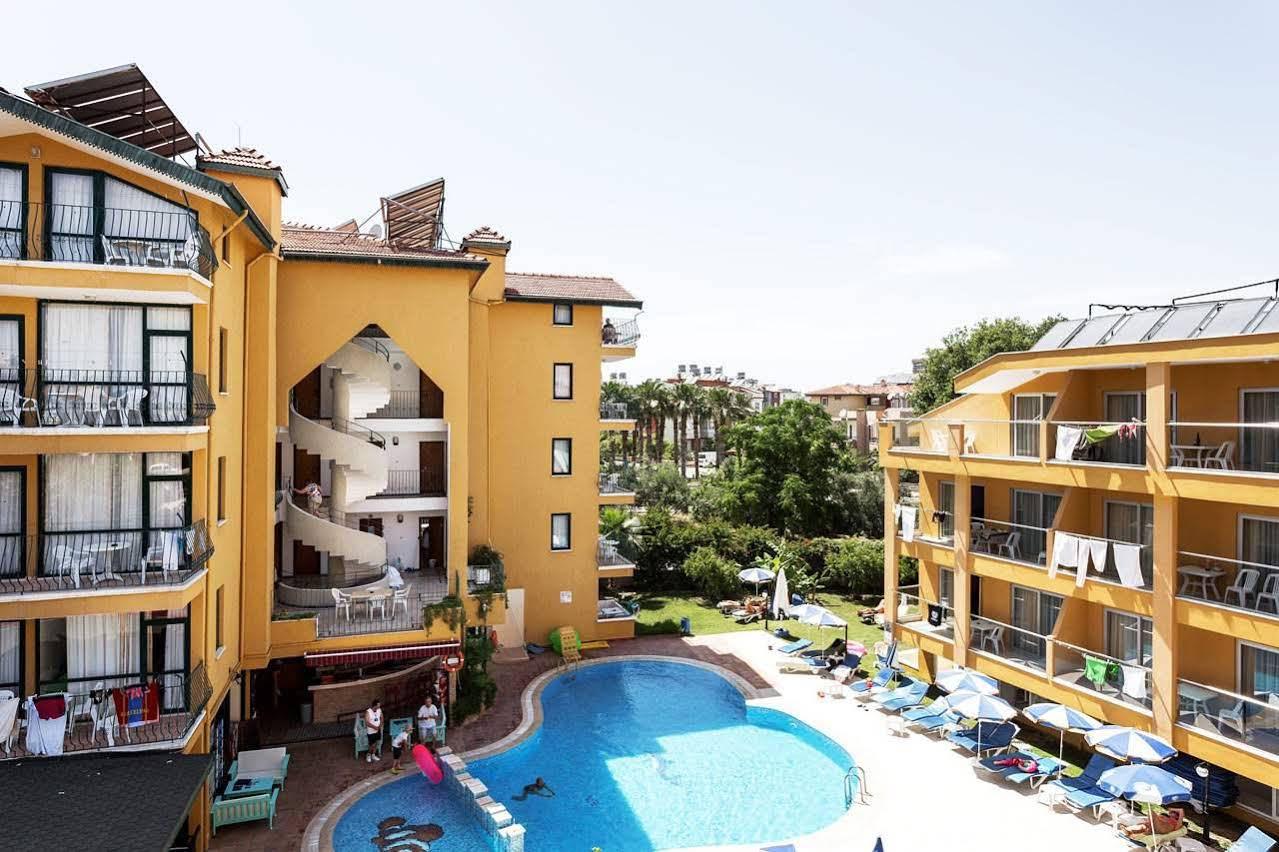 Begonville Aparthotel